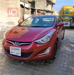 هیوندای ئەلەنترا